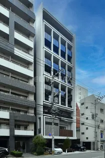 ホルツ博多駅前【9階】の外観