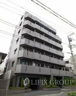 東京都豊島区西巣鴨1【マンション】の外観