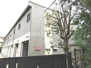 レオパレス芦花公園Iの画像