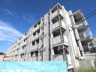 ビレッジハウス江戸川台4号棟の画像