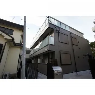 東京都中野区中央5【マンション】の外観