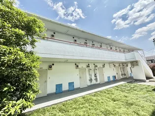 コーポベルB棟の画像