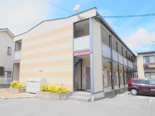 レオパレスコンフォート東野の画像