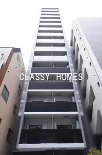 オープンレジデンシア虎ノ門【6階】の外観