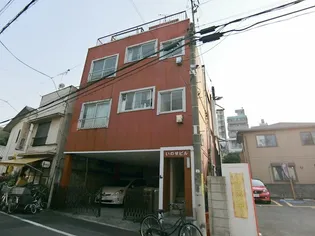 ラクア東十条【3階】の外観