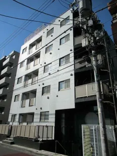 エスコートノヴェル白金高輪の画像