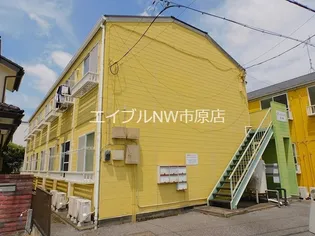 クローバーハイツB棟の画像