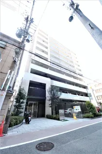 大阪府大阪市北区芝田2【マンション】の外観