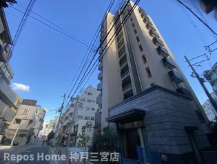 ワコーレ神戸北野坂LABELの画像