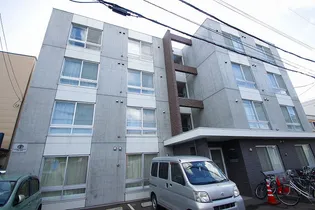 ENCHAN-THE【2階】の外観