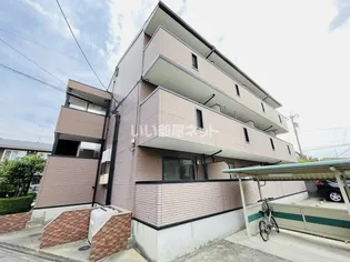 プチメゾン稲生【2階】の外観