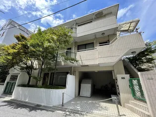 サニックスプラザ上野毛の画像