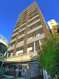 プレールドゥーク東京EASTIVRiverSide【5階】の外観