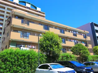 パールハイム西台の画像