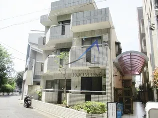 スカイタウン沼袋【1階】の外観