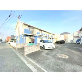 レオハイツBの画像