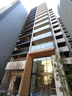 リビオ上町台パークレジデンス【8階】の外観