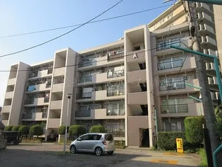 白子ハイツAの画像