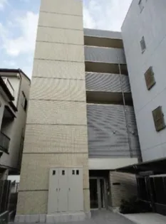 入谷さくらさくレジデンス【4階】の外観