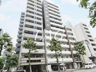 東京都千代田区岩本町2【マンション】の外観