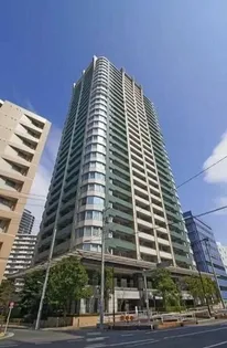 東京都品川区大崎5【マンション】の外観