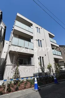 東京都北区東十条5【マンション】の外観