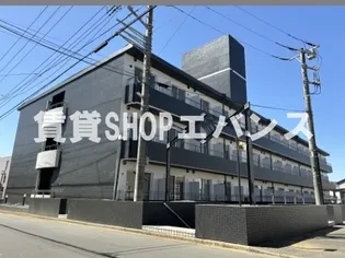 テラスレジデンス津田沼の外観