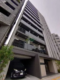 ステージグランデ秋葉原【2階】の外観