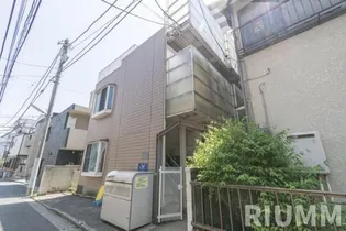 東京都杉並区阿佐谷南3【マンション】の外観