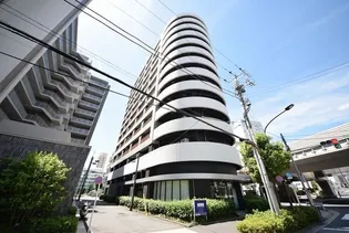 東京都港区海岸3【マンション】の外観