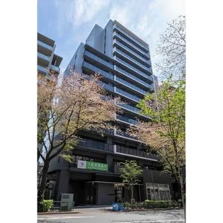 バウスステージ中野【8階】の外観