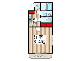 スタ-ヒルズの間取り