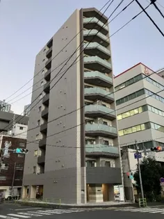 CREALpremier八丁堀【5階】の外観