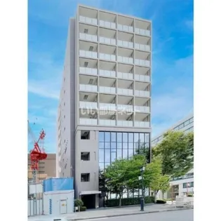 ディアコート白川【9階】の外観