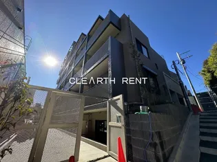 コンシェリア馬込 THE RESIDENCE【2階】の外観