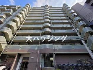 エスコート芝浦EAST【7階】の外観