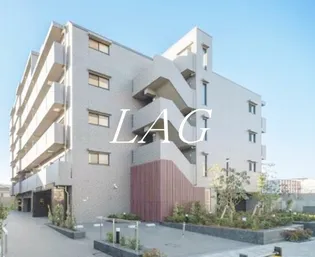 ルーブル下赤塚の画像