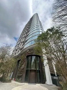 東京都渋谷区千駄ヶ谷4【マンション】の外観