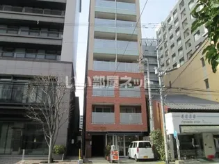 カーサ・ヴェルデ西洞院【7階】の外観