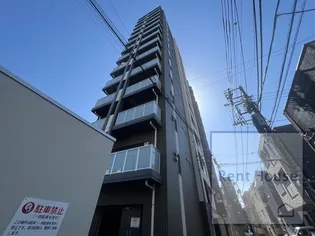東京都新宿区西新宿4【マンション】の外観