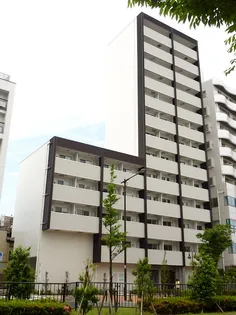 ドミールcity東中野II【2階】の外観