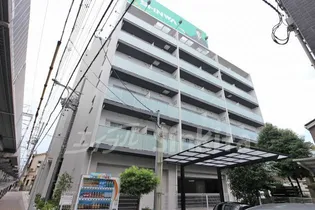 スプランディッド新大阪EAST【5階】の外観