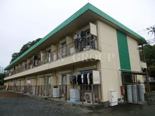 グリーンプラザ滝山【1階】の外観