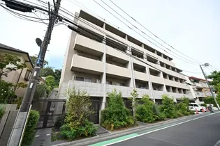 コンシェリア目白 THE GRAND RESIDENCEの画像