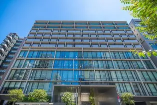 東京都新宿区左門町【マンション】の外観