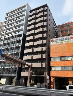 ルーブル南麻布【12階】の外観