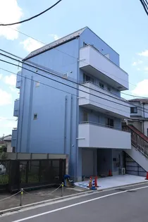 bro常盤台 402【4階】の外観