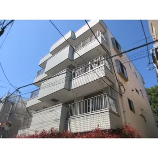 東京都杉並区和田3【マンション】の外観