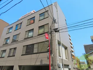 上杉KKビル【3階】の外観