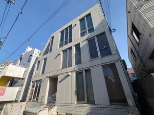 東京都新宿区北新宿3【マンション】の外観